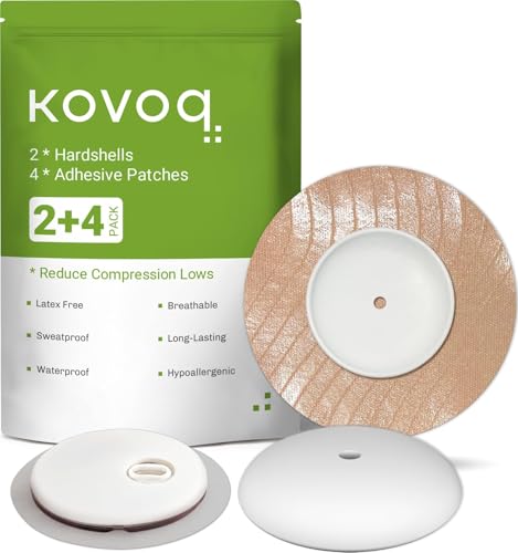 KOVOQ Reusable Libre 3 & Plus Hardshell Covers...