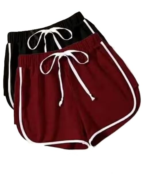 Women’s Comfortable Casual Shorts for Everyday