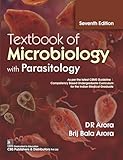 Textbook Of Microbiology With Parasitology 7Ed (Pb 2024)