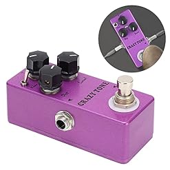 Pédale de guitare, pédale d’effet de distorsion pour guitare Plus de choix Une large plage de réglage pour jouer de la… - Les Beatles, Paul McCartney, John Lennon, RIngo Starr, George Harrison Pédale de guitare, pédale d'effet de distorsion pour guitare Plus de choix Une large plage de réglage pour jouer de la… – Image 6