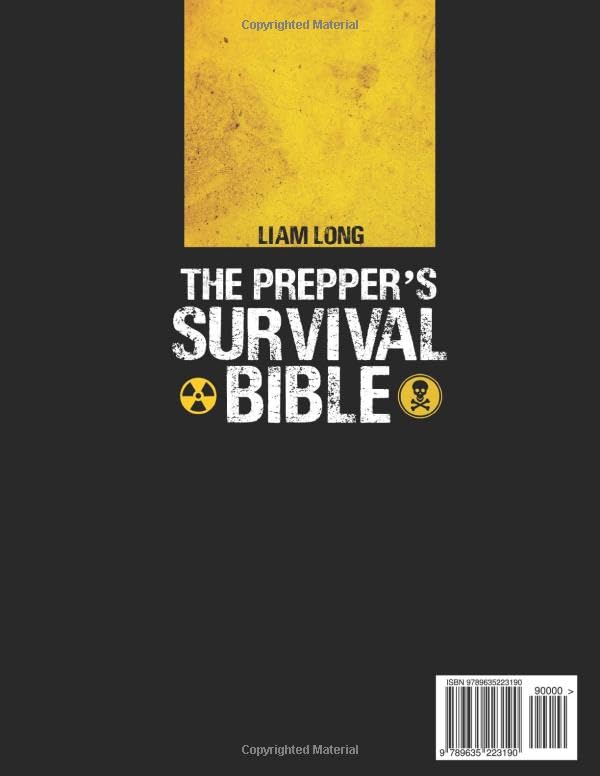Snapklik.com : The Preppers Survival Bible: The Ultimate Guide To ...