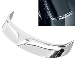 Tcmt Chrome Rear Fender Edge Trim Tip Trailing Fits For Harley Fatboy Flstf/B 2007-2017 6 41u59mir4zl. sl500 . ss300