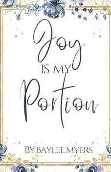 Paperback Joy Is My Portion Book