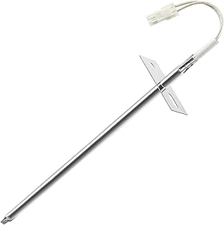 JUSTSHENGKUANG Wodoodporny Piekarnik Termistor Dokładność Czujnik temperatury Sonda kabla drutu do akcesoriów piekarnikowych W10181986 Części piekarnika