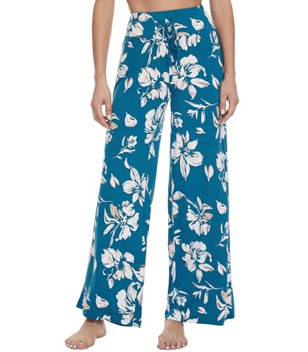 Pantalon de détente en bambou femme pyjama extensible confortable WiWi chic