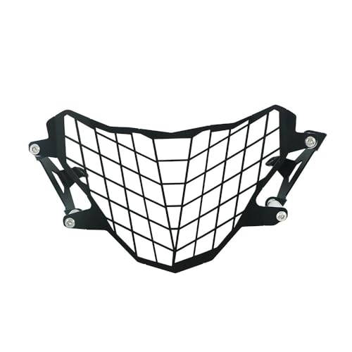 Grille phare moto G310GS évitez les bris d'optique avec ce protecteur robuste