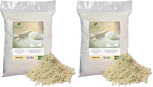 DEFATTED Soy Flour 2 Pounds Bulk Bag-Made in USA (Pack of 2) image 4