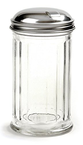 Norpro Glass Sugar Dispensor