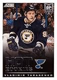 2013-14 Panini Score Hockey #647 Vladimir Tarasenko Rookie Card