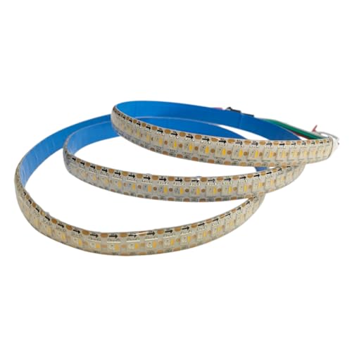 Tira Led SK6812 RGBW 1m 144 LEDs IP30 5V miniatura 1