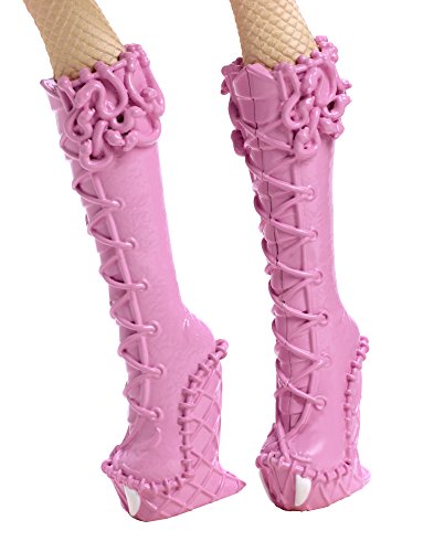 Muñeca Monster High Viperine Gorgon Frights Camera Action miniatura 6