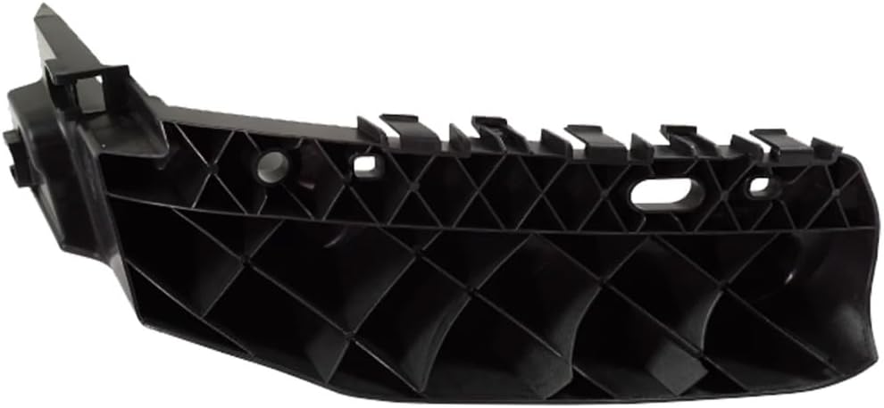 KarParts360 For Dodge Durango 2014 15 16 17 18 2019 Bumper Cover Support Bracket Driver And Passenger Side | Pair | Front | Upper | Made Of POM Plastic | CH1042124, CH1043124 | 68227825AA, 68227824AA
