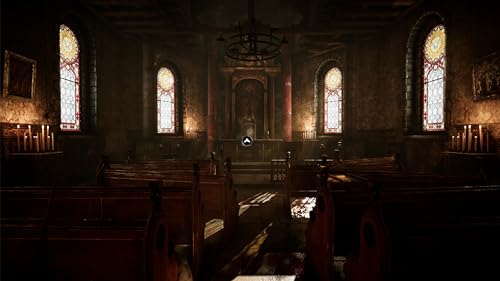 L'AMERZONE: LE TESTAMENT DE L'EXPLORATEUR pour Xbox Series X