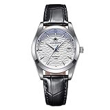 Projekt: Der allgemeine Stil der Uhr ist einfach und unkompliziert. Hochwertige Luxusuhr, geeignet für alle Gelegenheiten.