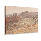 ANFOTCM Stefan Iosifovich Repin (b.1921) Poster sur toile pour d�coration murale salon chambre 30 x 45 cm