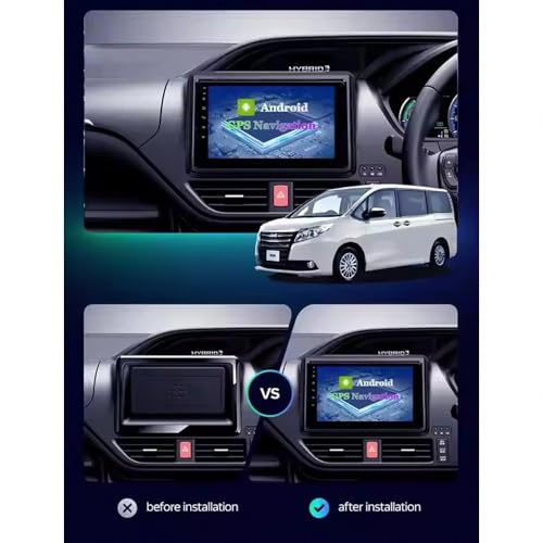 Radio coche 2 DIN para VW Passat y Polo con pantalla táctil Incell, GPS y Bluetooth 2