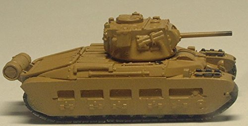 Amazon | イギリス マチルダ歩兵戦車 Mk.Ⅲ/Ⅳ 1/144 塗装済み