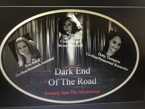 The Dark End Of The Road cover art