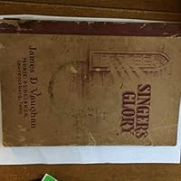 Singers' Glory B089VBV3L5 Book Cover
