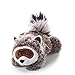 NICI Liegendes Kuscheltier Waschbär Rauly Raccoon 20cm – Plüschtier für Mädchen, Jungen & Babys – Flauschiges Stofftier zum Kuscheln & Spielen – Weiches Schmusetier I Forest Friends Kollektion