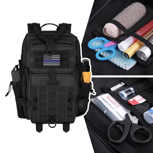 Hannibal Tactical 30L MOLLE Assault Pack