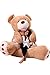 Imagen de MAKOSAS Oso Peluche Gigante 340 cm