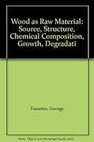 Wood as a Raw Material B002JN63H0 Book Cover