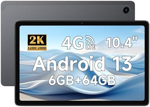 Amazon.co.jp: ALLDOCUBE iPlay40H タブレット Android11 10.4インチ2K 