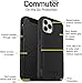 OtterBox Commuter Series Case for iPhone 11 Pro Max & iPhone Xs Max (Only) Includes Cleaning Cloth - Eco-Friendly Packaging (Black) OtterBox Commuter Series Case for iPhone 11 Pro Max & iPhone Xs Max (Only) Includes Cleaning Cloth - Eco-Friendly Packaging (Black)