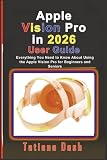 Apple Vision Pro in 2026 User Guide: Everything You...