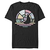 Imprimé aux États-Unis. STAR WARS Big & Tall Simple Window Men\'s Tops Short Sleeve Tee Shirt