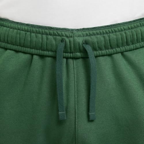 Nike Sportswear Club Fleece Men's Pants (BV2737-323, Fir/Fir/White)4