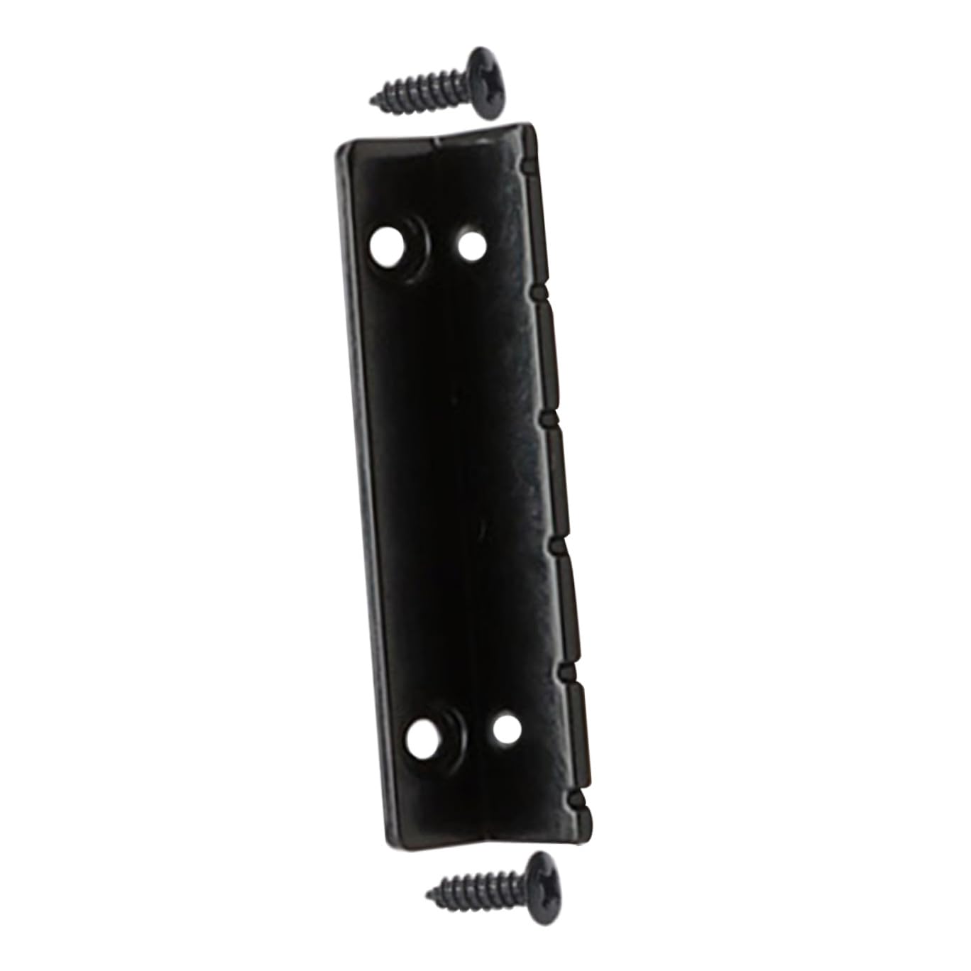 ifundom 5sets Capotasto Shape Metallo Per Chitarra Elettrica Sostituzione Pre-tagliata Miglior Supporto Per Corde e Suono Risonante
