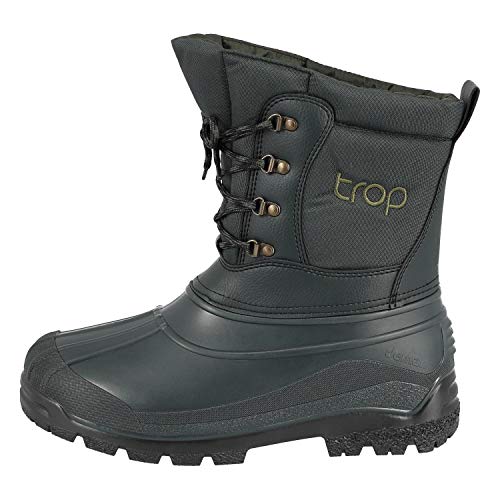 KREXUS Thermo Stivali da Caccia con Lana Foderato