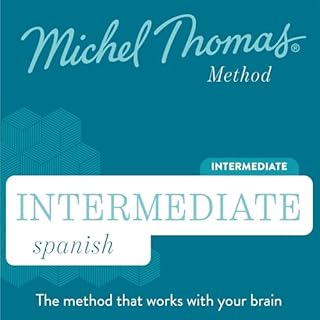 Intermediate Spanish (Michel Thomas Method) - Full course cover art