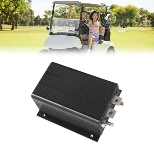 CIRFREETION Yamaha golf cart controller