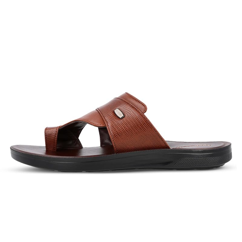 Image of WALKAROO PLUS Soft Cushion Sandals For Men|Lightweight and Comfortable|WE1340