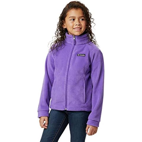 Columbia Girls Benton Springs Fleece Jacket Cover