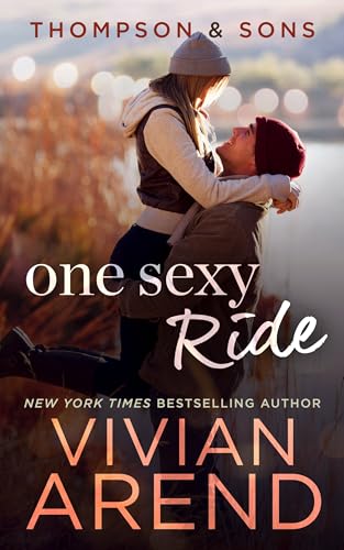 One Sexy Ride (Thompson & Sons Book 3)