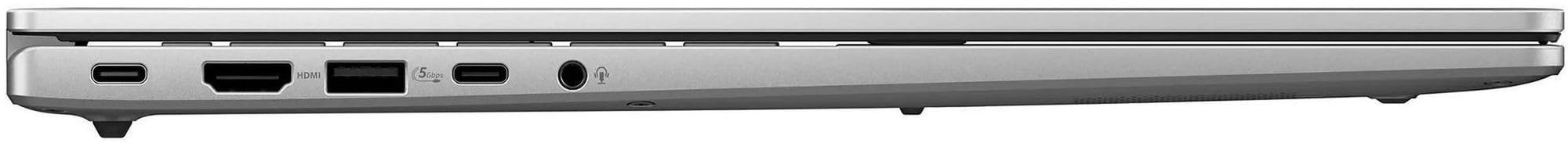 ASUS - PC Portable 16'' OLED - AMD Ryzen AI 7 445-32Go - 1To SSD - Windows 11 - Clavier AZERTY rétroéclairé - M3607G Gris Vivobook