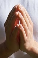 Praying Hands Journal: 1718641672 Book Cover