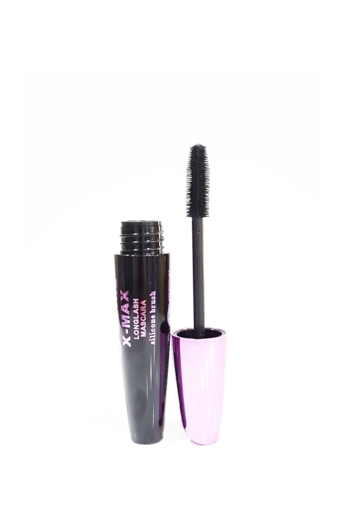 X-max Maskara Long Lash Black Kıvrımlı Ve Hacimli