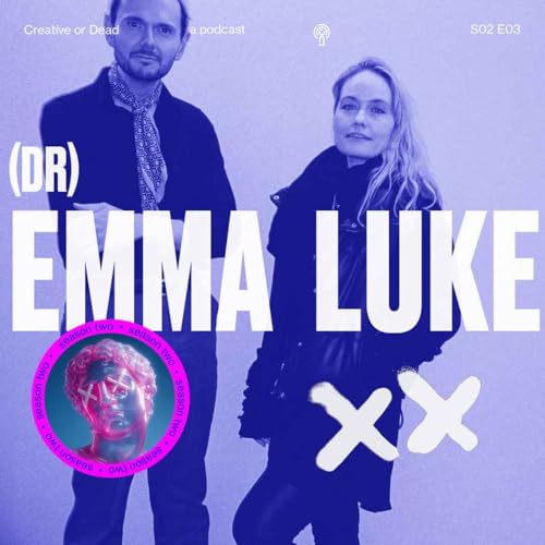 Layers of meaning and invisible design with Dr Emma Luke