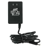 Novatel Wireless T1114 Router Charger, Ac Power Adapter - 5V, 3.5A, with 6Ft Cord