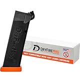 Dry Fire Training Magazine for Smith & Wesson M&P | NOT Compatible with Laser Cartridges, M&P Shield, Shield EZ