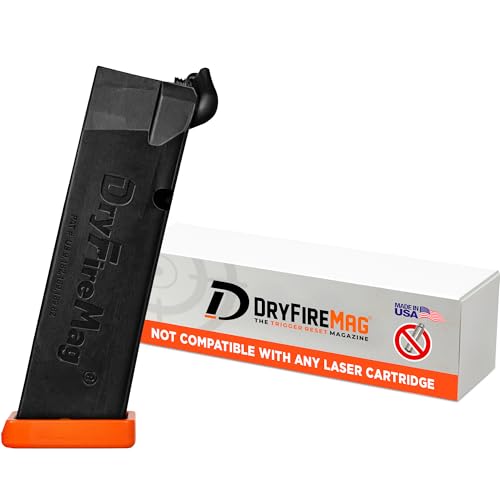 Dry Fire Training Magazine for Smith & Wesson M&P | NOT Compatible with Laser Cartridges, M&P Shield, Shield EZ