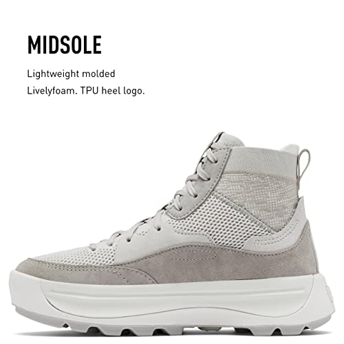 Sorel Women's ONA 503 Knit Mid Sneakers3