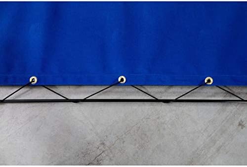 Title Boxing Heavy Duty Pro Canvas Ring Cover