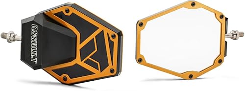 Miniatura 2 de Assault Industries 101005SM0607 Naranja 1.875" B2 Bomber Bisel Set