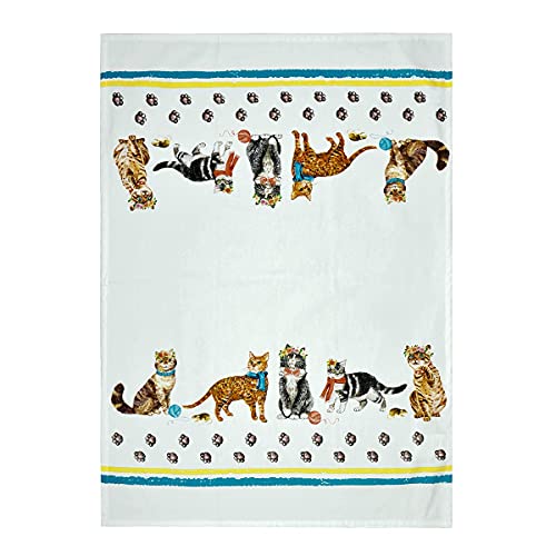 Single Oven Gloves Gauntlet Cooking Pot Holder Heat Resistant Mitt Mittens Kitchen BBQ Cooking Grilling Cooking, Baking, Novelty Funny (Pretty Cats Oven Gloves Single) - Cosy Home Interiors Single Oven Gloves Gauntlet Cooking Pot Holder Heat Resistant Mitt Mittens Kitchen BBQ Cooking Grilling Cooking, Baking, Novelty Funny (Pretty Cats Oven Gloves Single) - Image 6